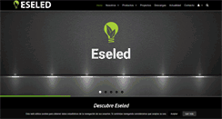 Desktop Screenshot of eseledconsulting.com